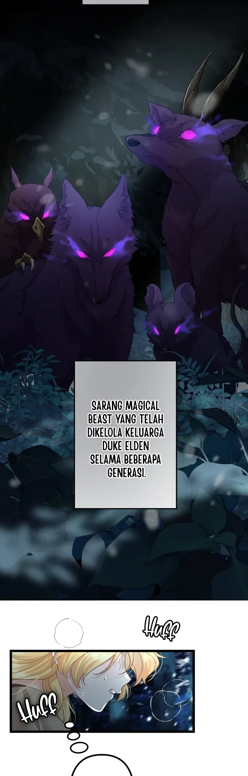 The Calamity Prince Desires the Fake Princess Chapter 2 Gambar 27