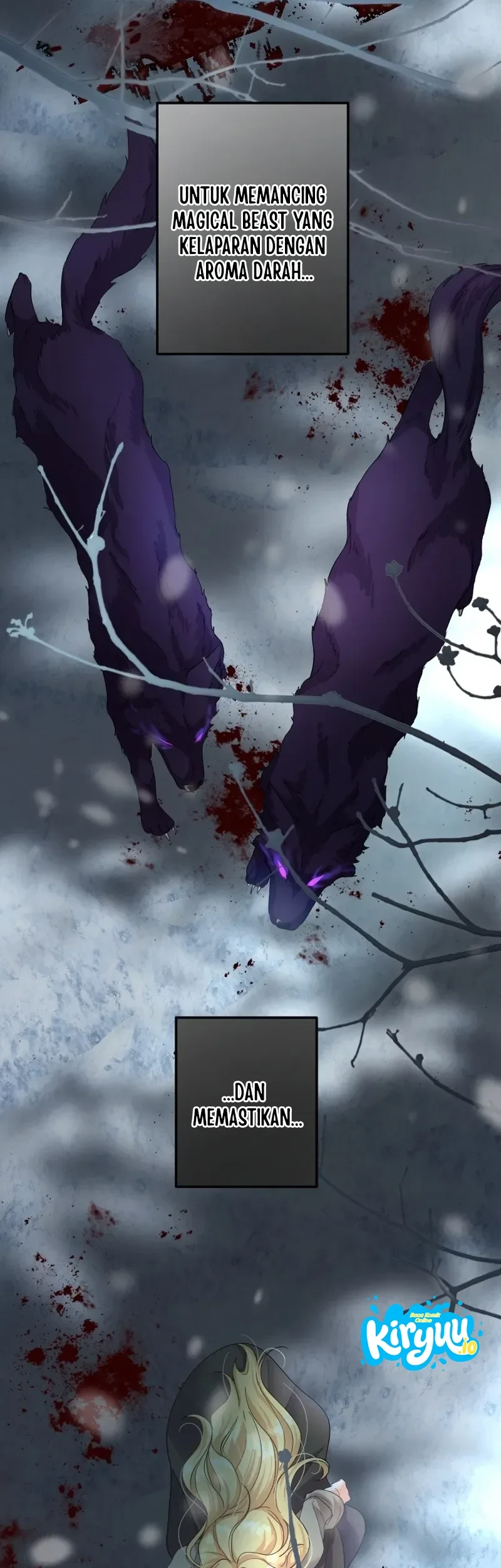 The Calamity Prince Desires the Fake Princess Chapter 2 Gambar 29