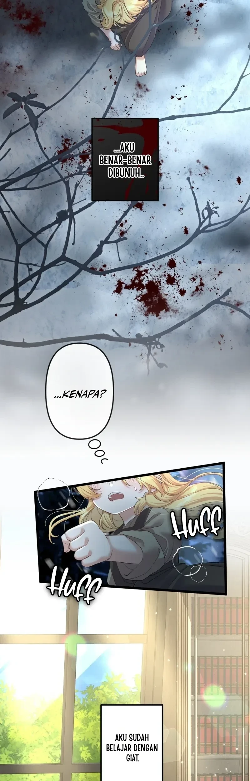 The Calamity Prince Desires the Fake Princess Chapter 2 Gambar 30