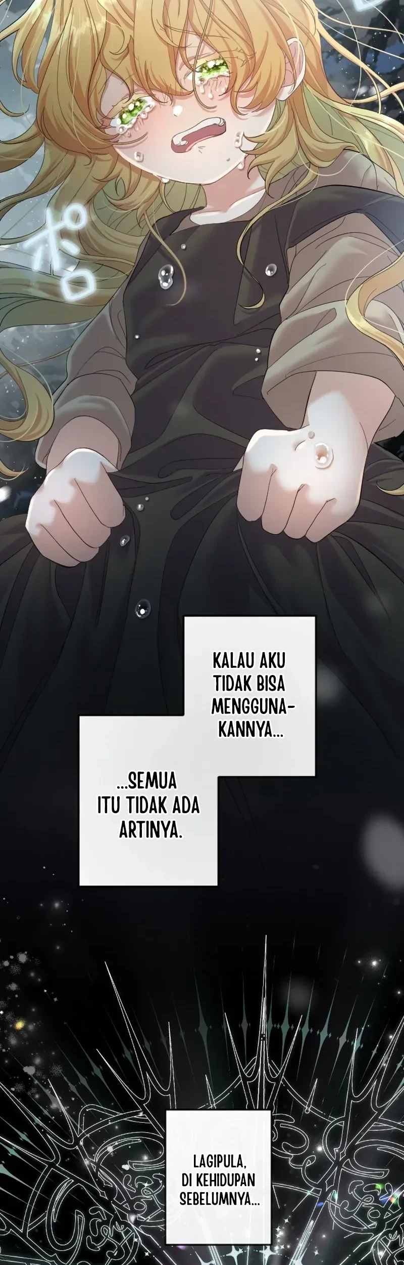 The Calamity Prince Desires the Fake Princess Chapter 2 Gambar 38