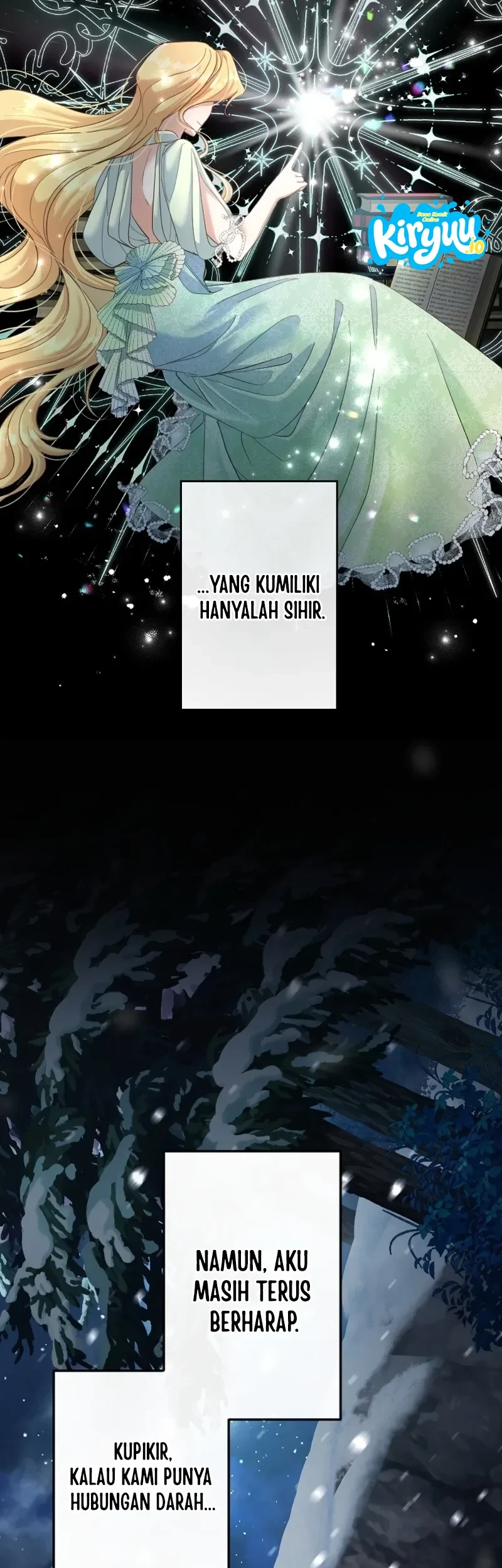 The Calamity Prince Desires the Fake Princess Chapter 2 Gambar 39