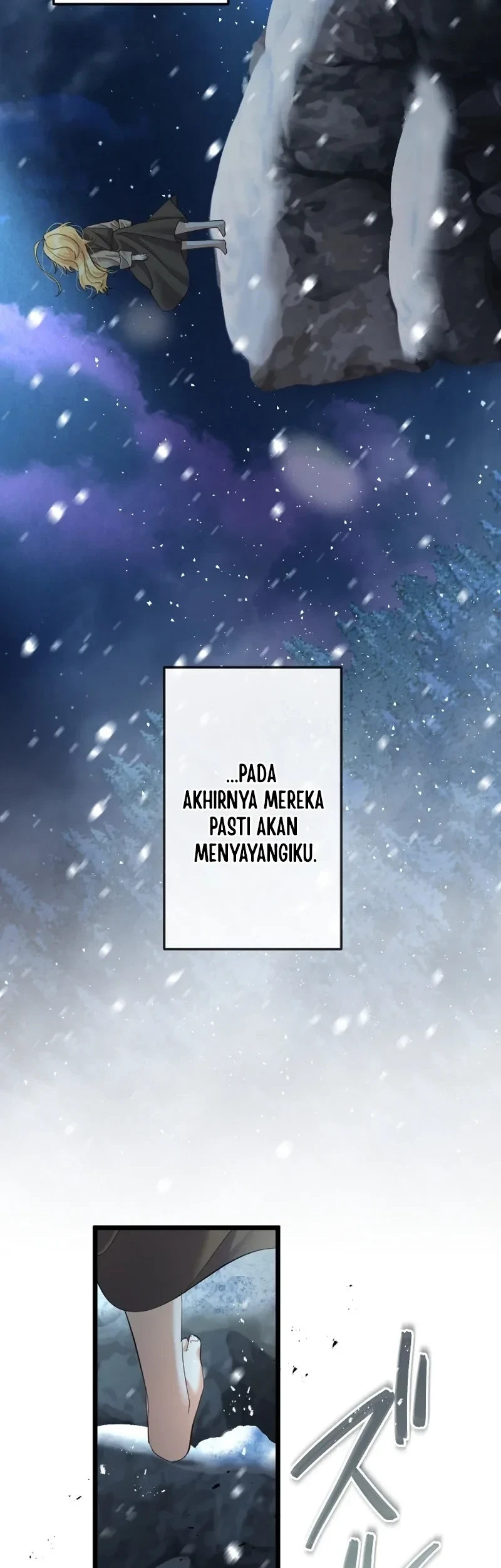 The Calamity Prince Desires the Fake Princess Chapter 2 Gambar 40