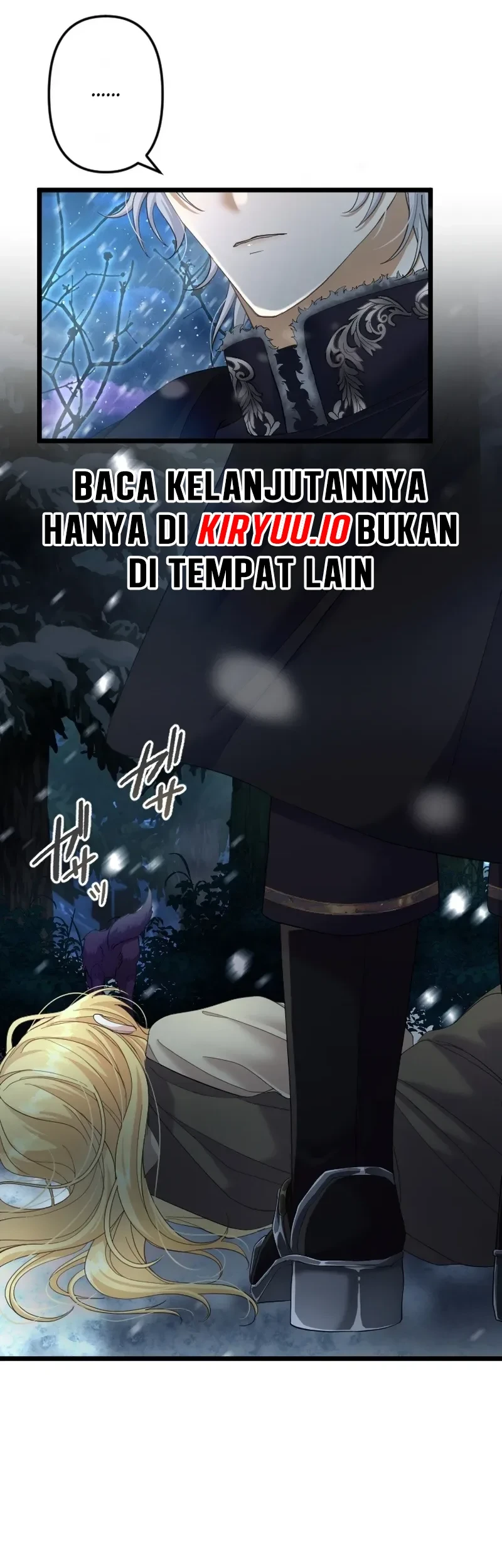 The Calamity Prince Desires the Fake Princess Chapter 2 Gambar 46
