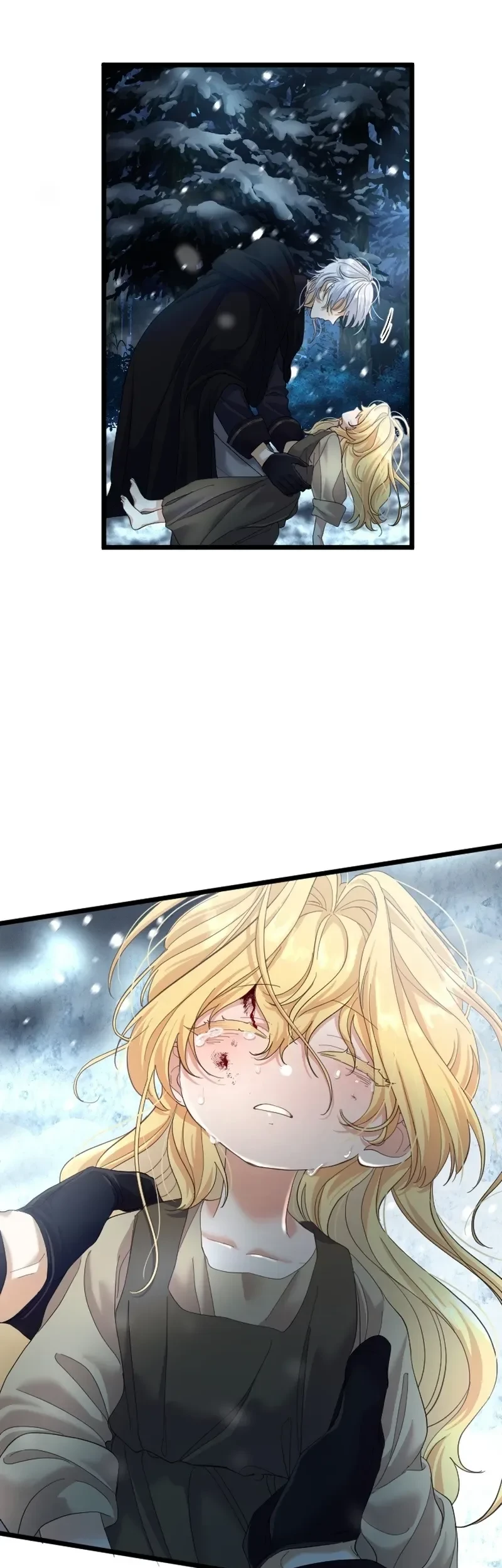 The Calamity Prince Desires the Fake Princess Chapter 2 Gambar 47