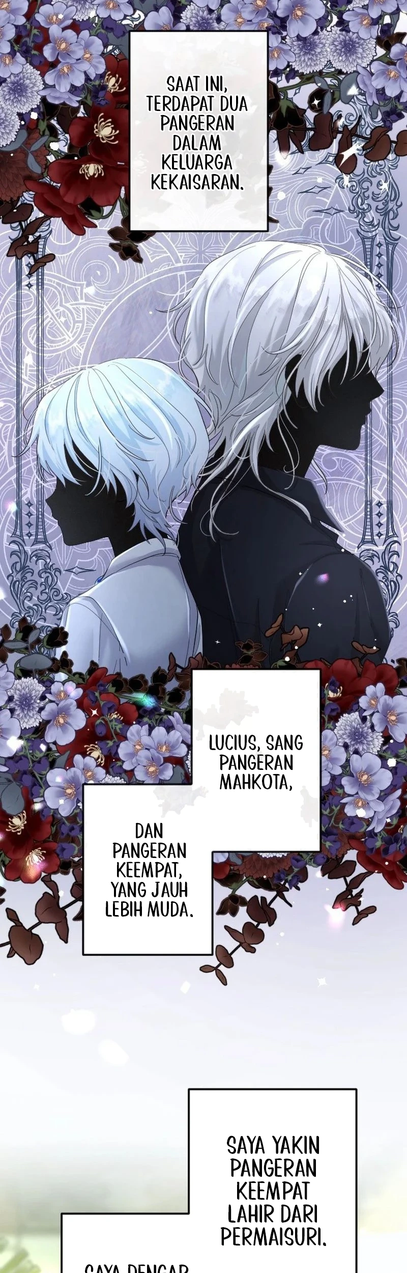The Calamity Prince Desires the Fake Princess Chapter 3 Gambar 52