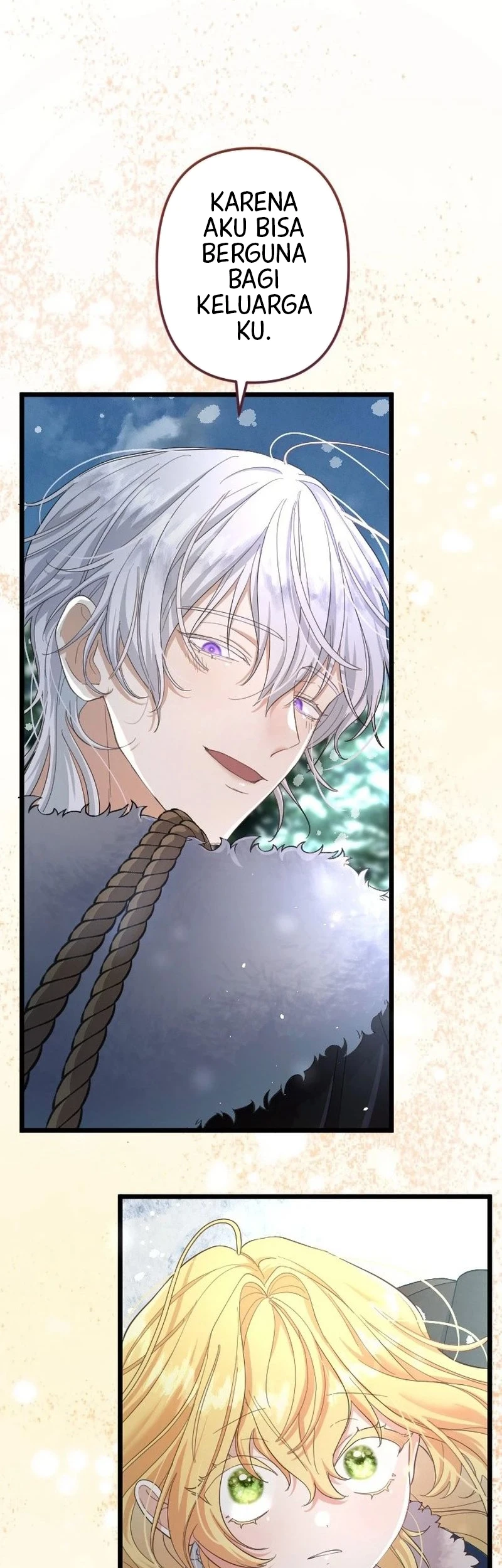 The Calamity Prince Desires the Fake Princess Chapter 3 Gambar 57