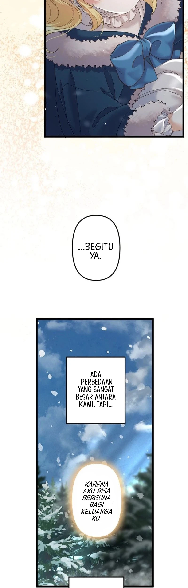 The Calamity Prince Desires the Fake Princess Chapter 3 Gambar 58