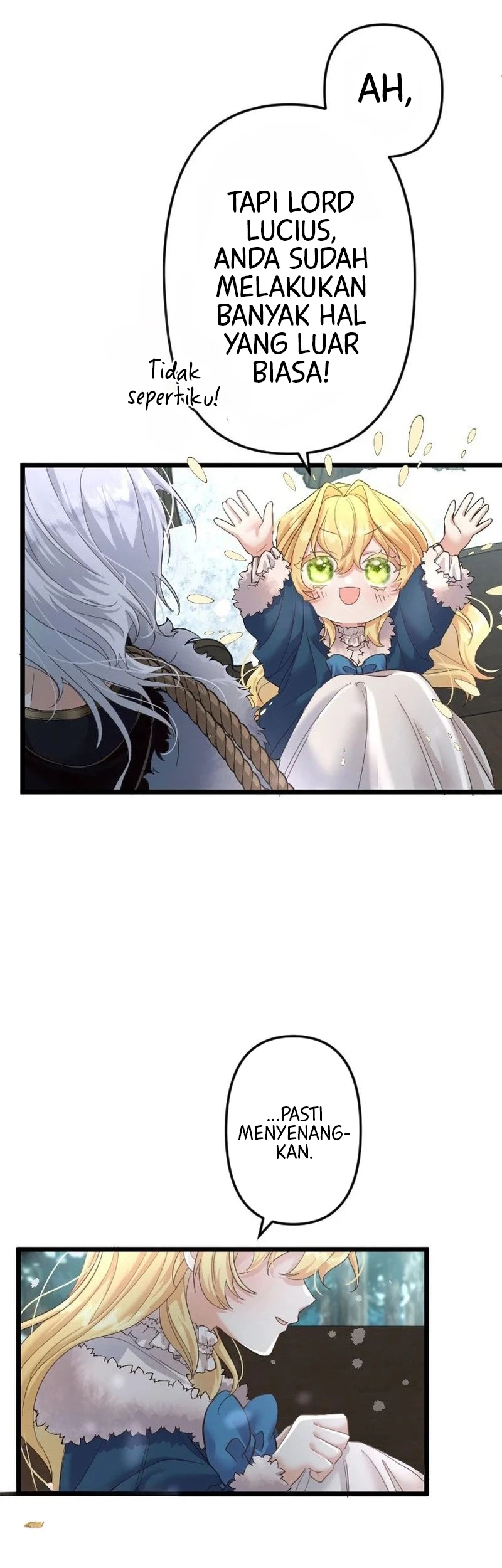 The Calamity Prince Desires the Fake Princess Chapter 3 Gambar 60