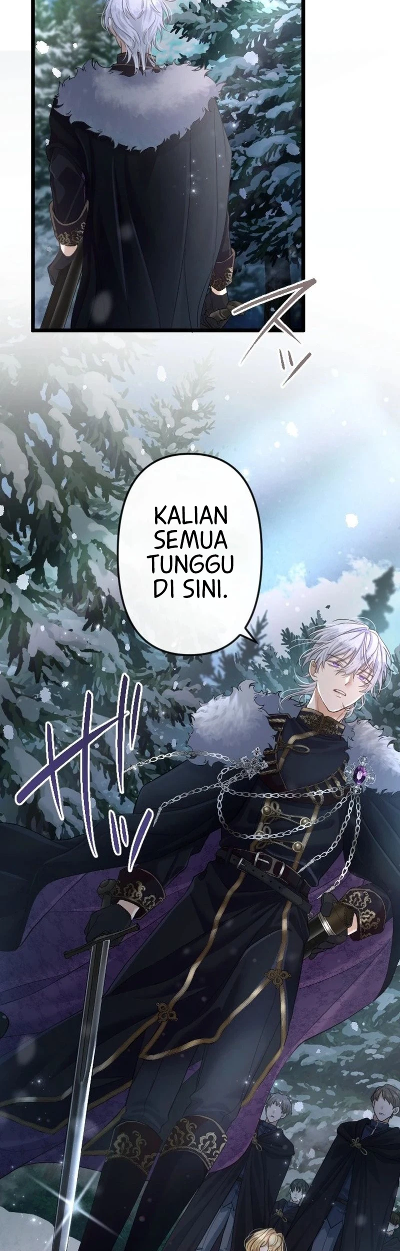 The Calamity Prince Desires the Fake Princess Chapter 3 Gambar 64