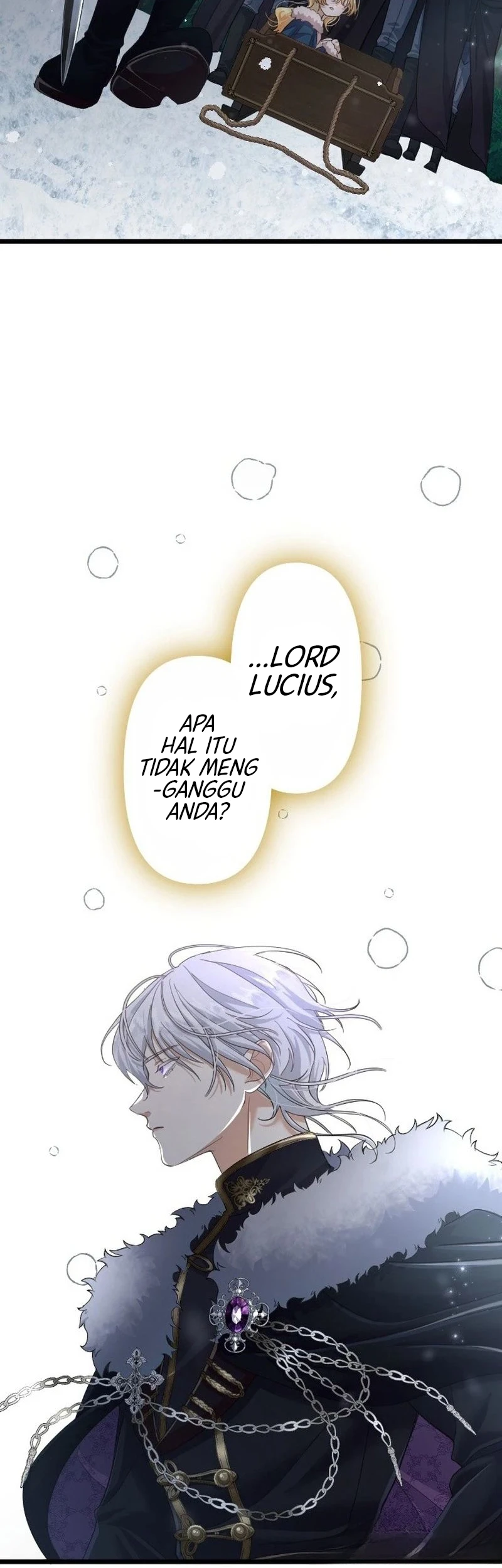 The Calamity Prince Desires the Fake Princess Chapter 3 Gambar 65