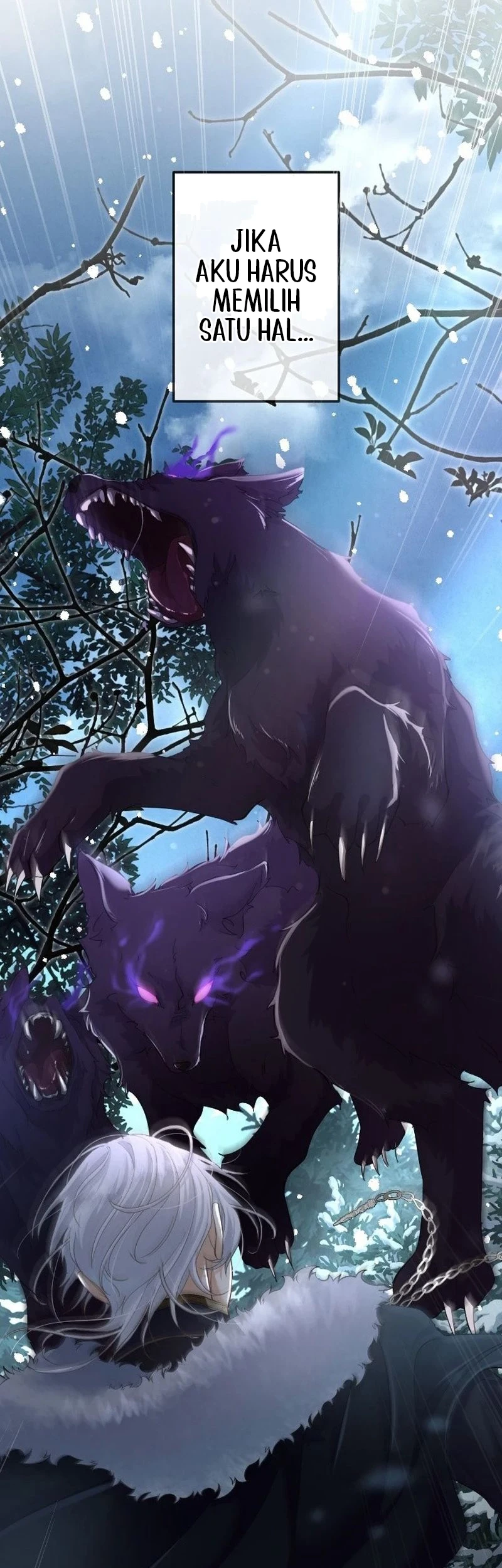 The Calamity Prince Desires the Fake Princess Chapter 3 Gambar 67