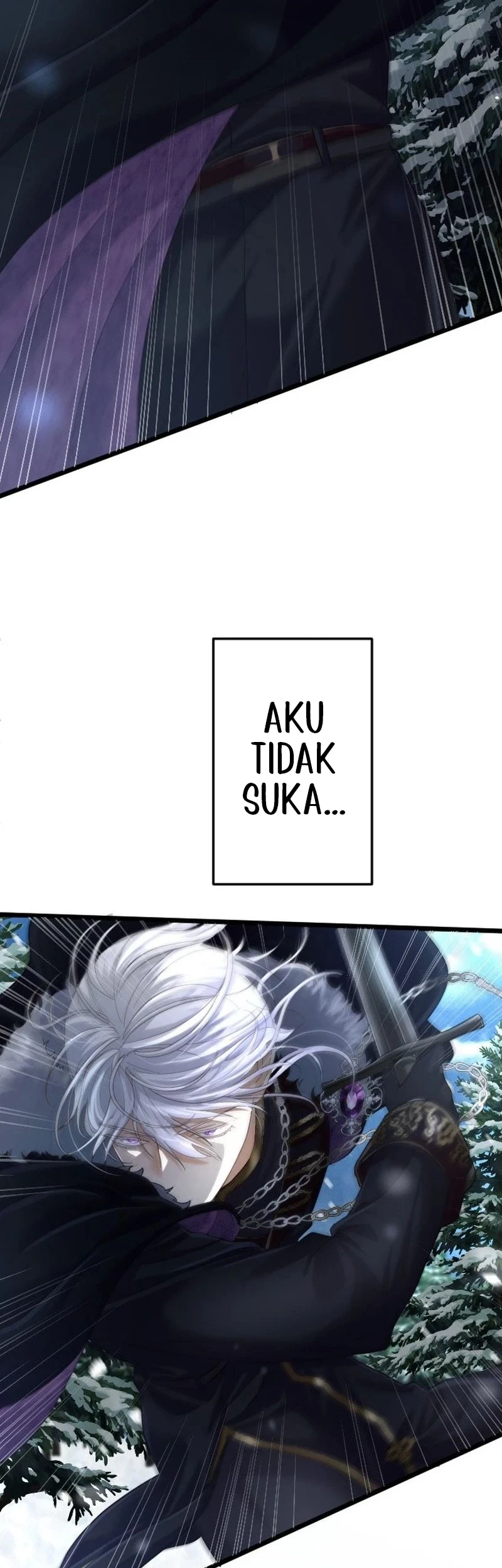 The Calamity Prince Desires the Fake Princess Chapter 3 Gambar 68