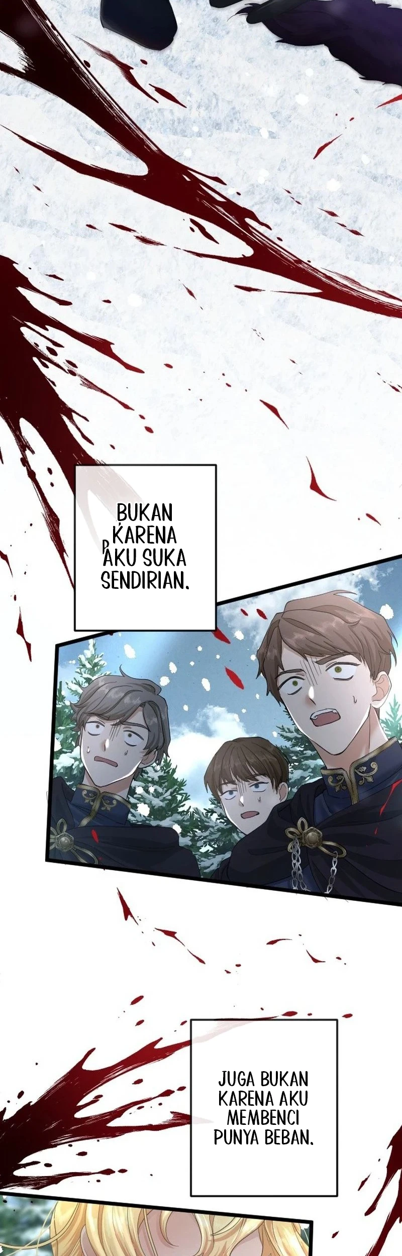 The Calamity Prince Desires the Fake Princess Chapter 3 Gambar 70