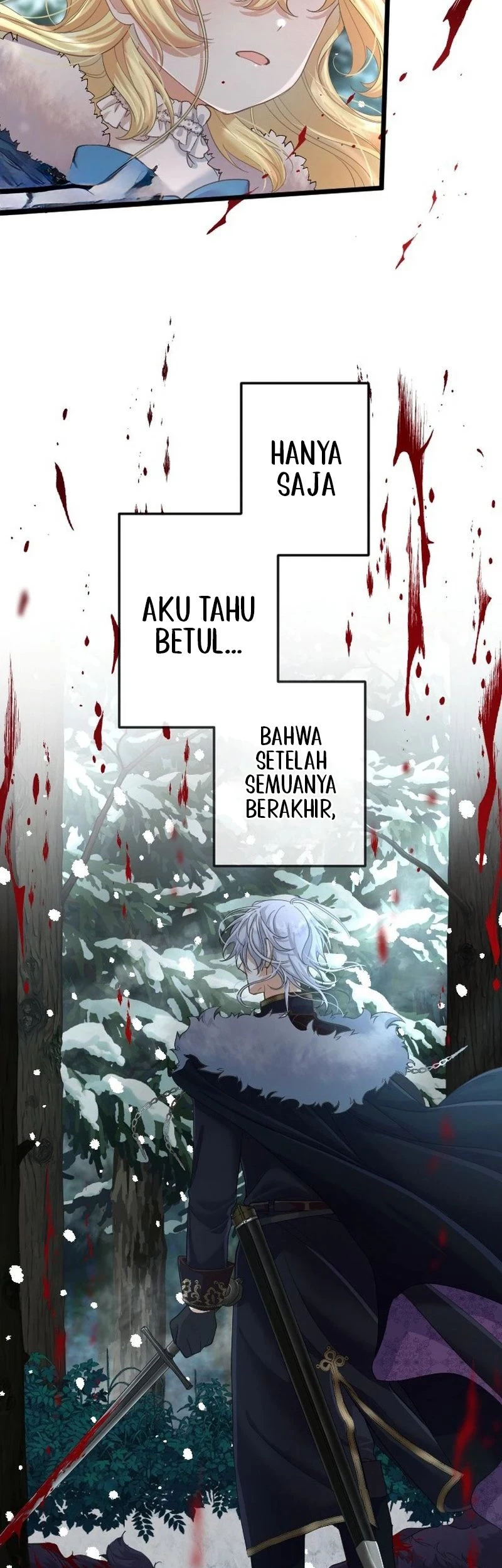 The Calamity Prince Desires the Fake Princess Chapter 3 Gambar 71