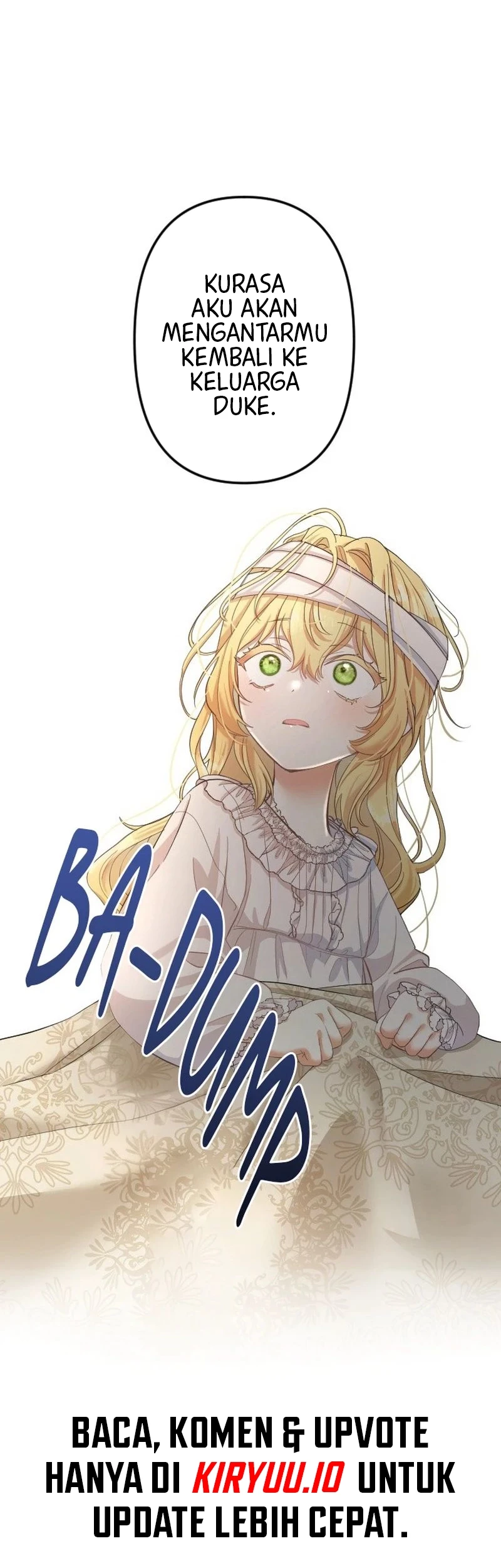 Manhwa The Calamity Prince Desires the Fake Princess Chapter 3 gambar 2
