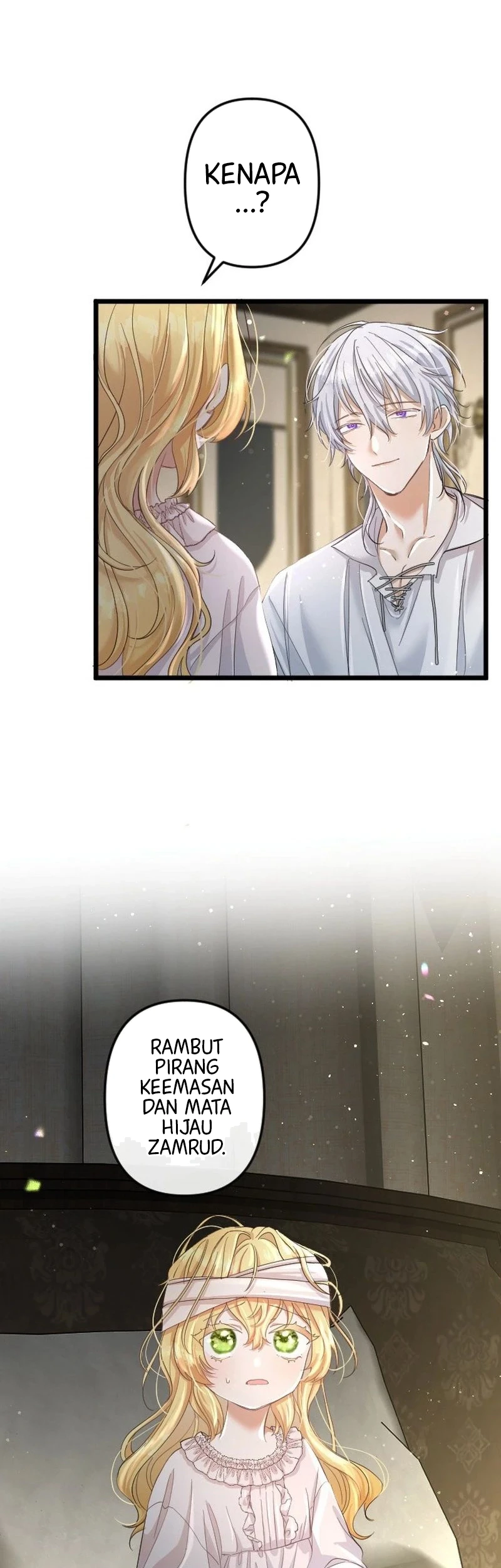 The Calamity Prince Desires the Fake Princess Chapter 3 Gambar 3