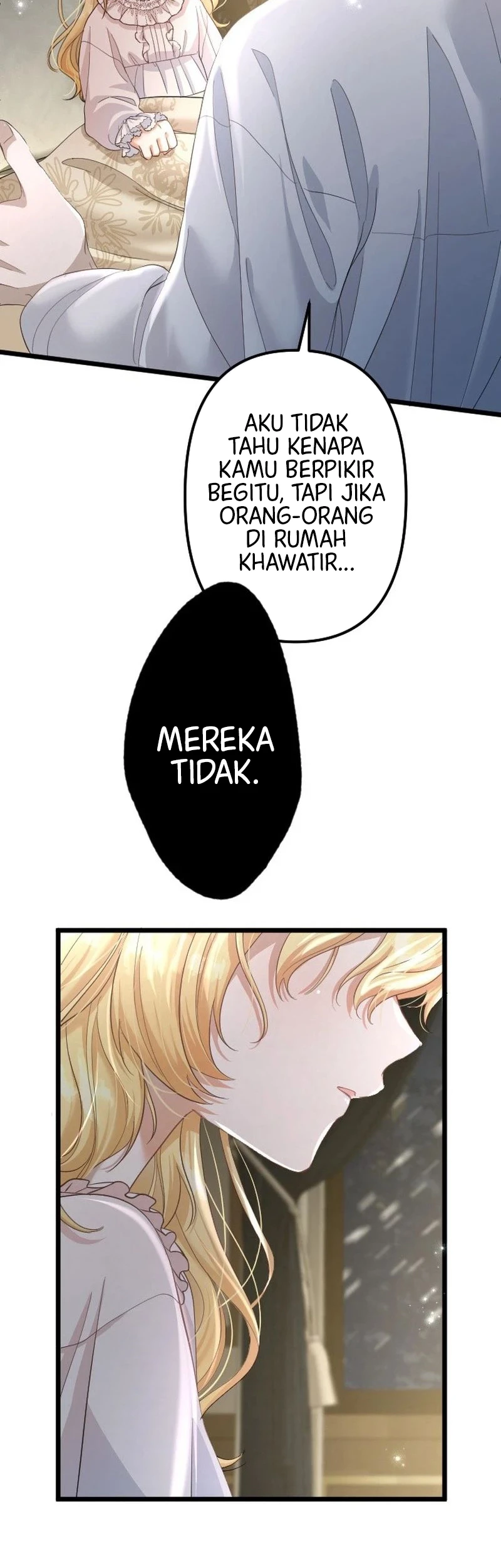 The Calamity Prince Desires the Fake Princess Chapter 3 Gambar 5