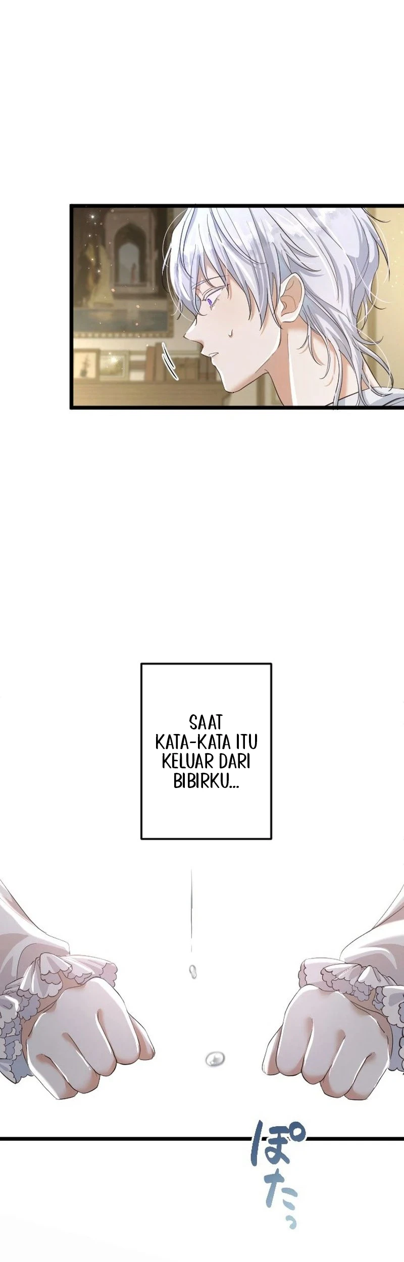 The Calamity Prince Desires the Fake Princess Chapter 3 Gambar 6
