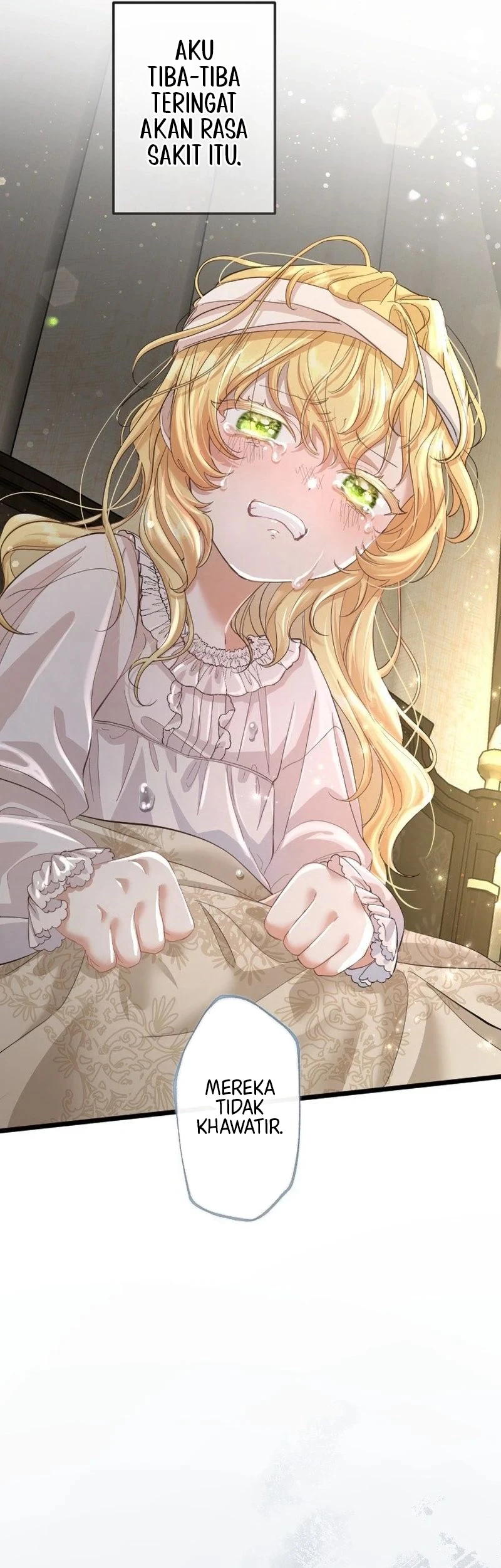 The Calamity Prince Desires the Fake Princess Chapter 3 Gambar 8