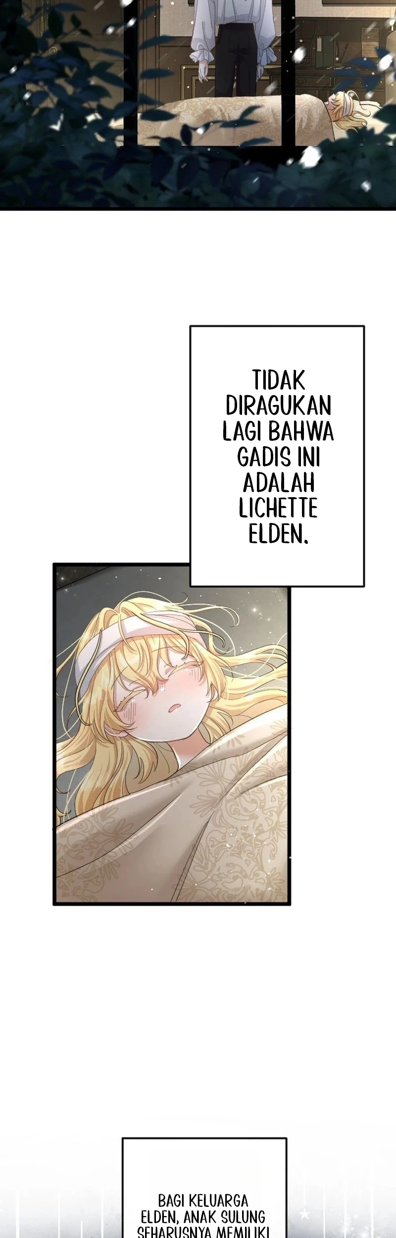 The Calamity Prince Desires the Fake Princess Chapter 3 Gambar 12