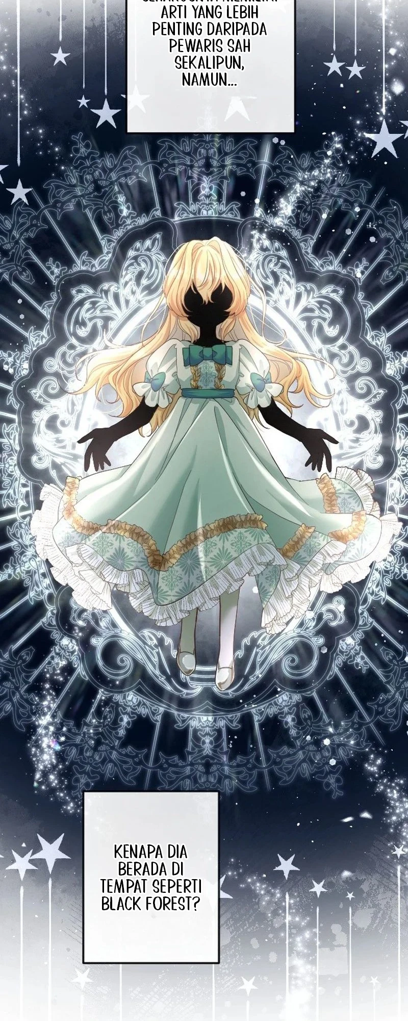 The Calamity Prince Desires the Fake Princess Chapter 3 Gambar 13