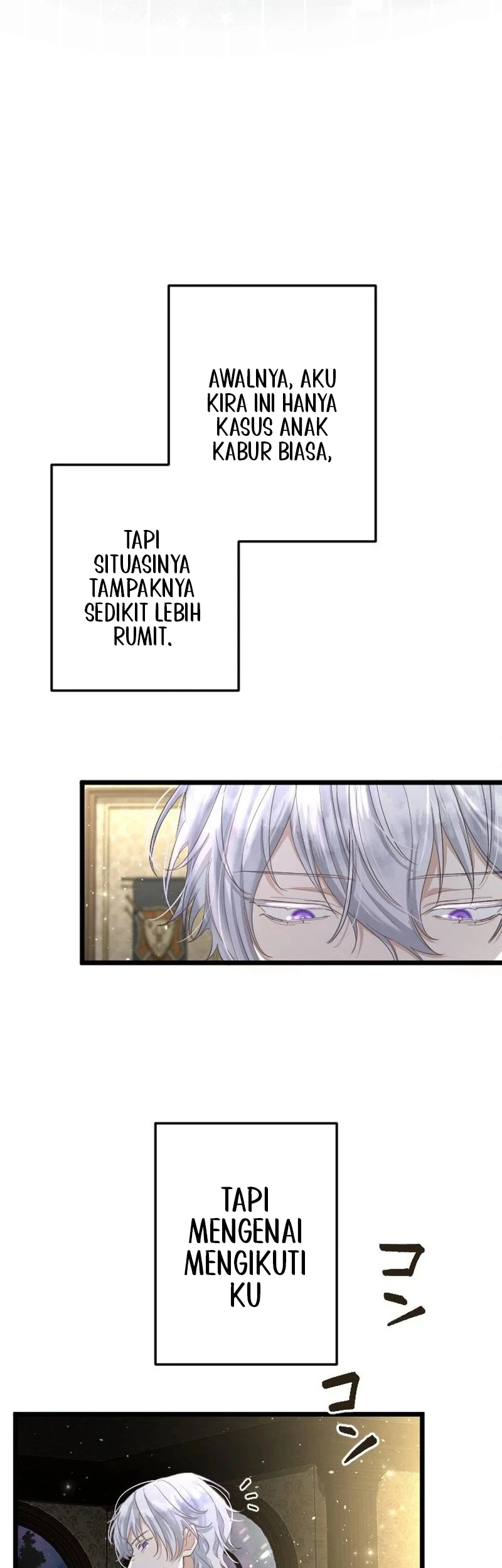 The Calamity Prince Desires the Fake Princess Chapter 3 Gambar 14