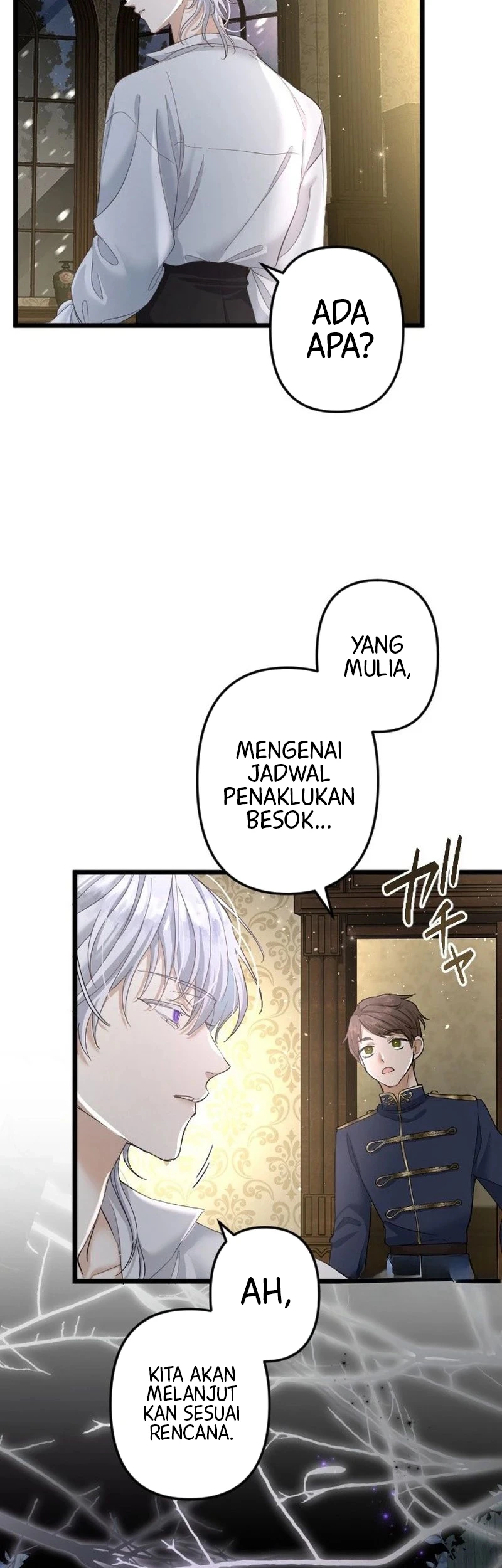 The Calamity Prince Desires the Fake Princess Chapter 3 Gambar 15