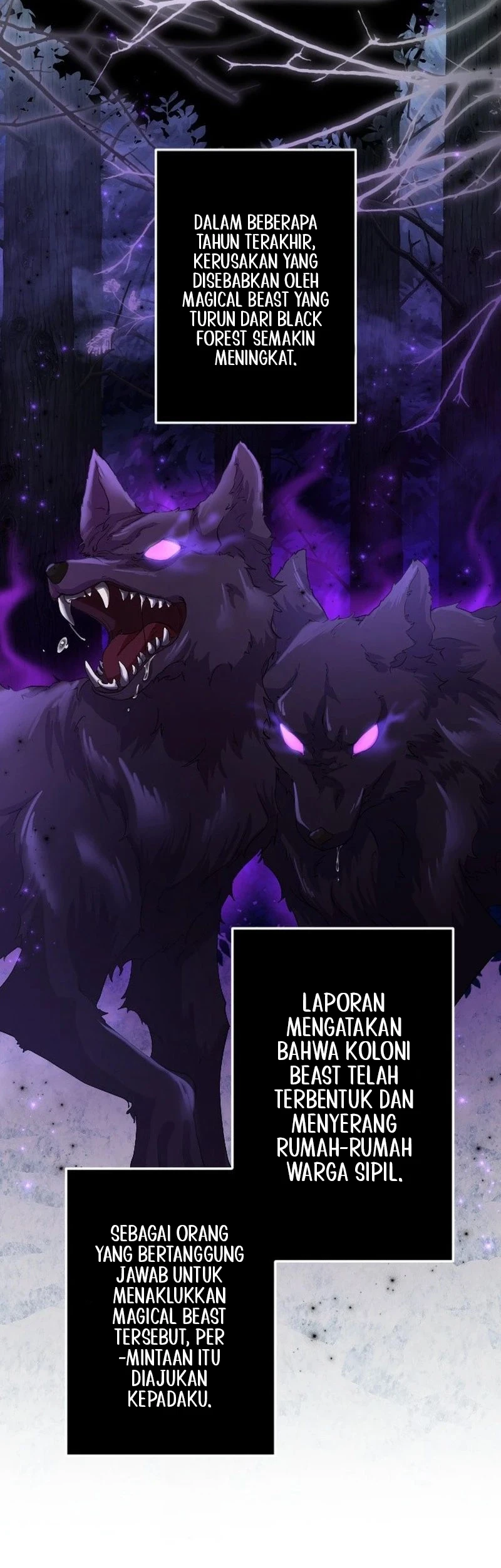 The Calamity Prince Desires the Fake Princess Chapter 3 Gambar 16