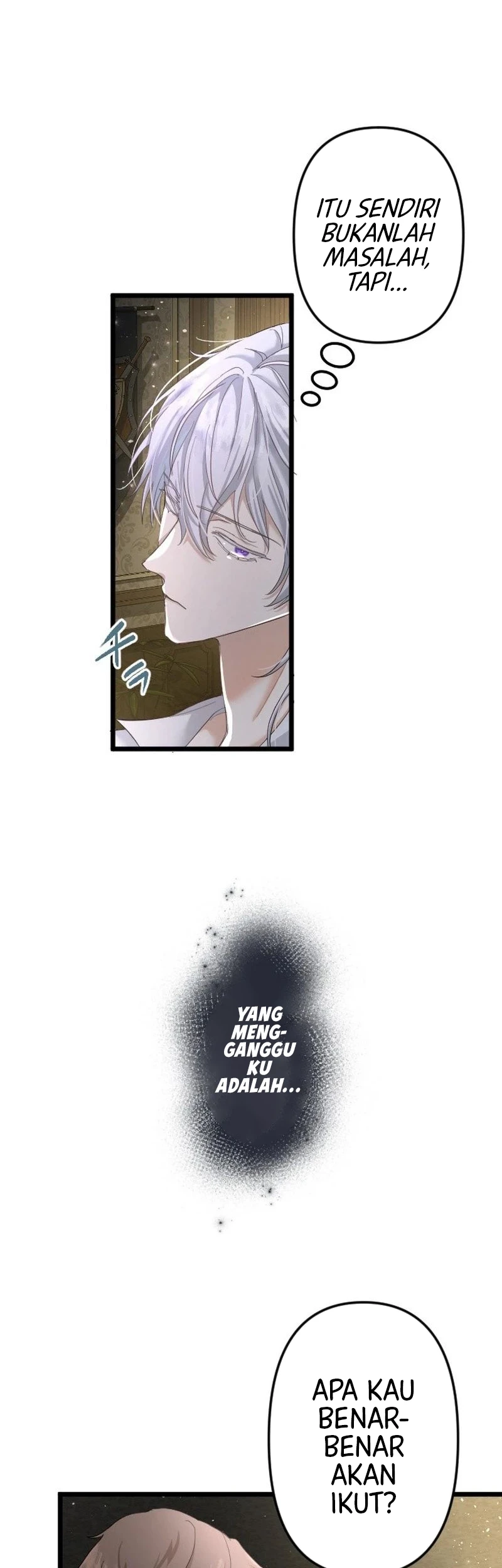 The Calamity Prince Desires the Fake Princess Chapter 3 Gambar 17