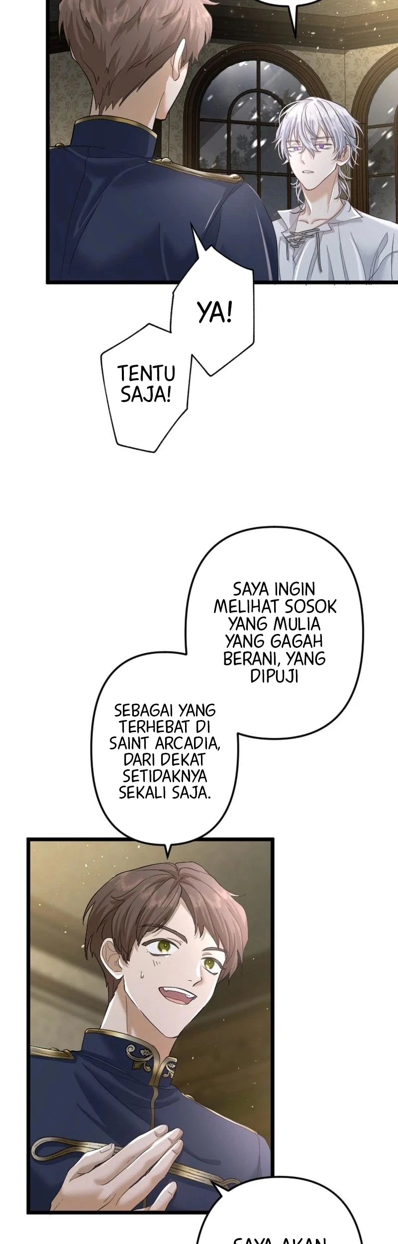 The Calamity Prince Desires the Fake Princess Chapter 3 Gambar 18