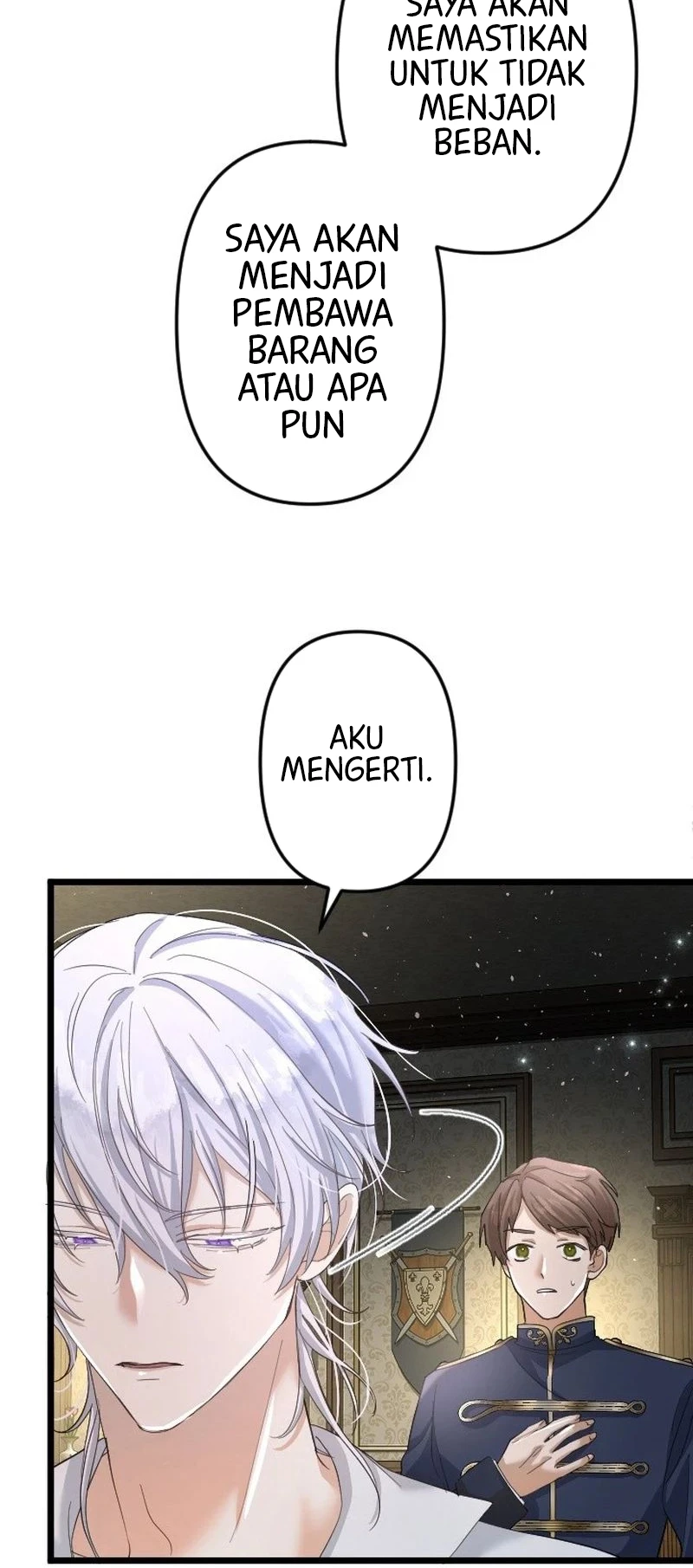 The Calamity Prince Desires the Fake Princess Chapter 3 Gambar 19