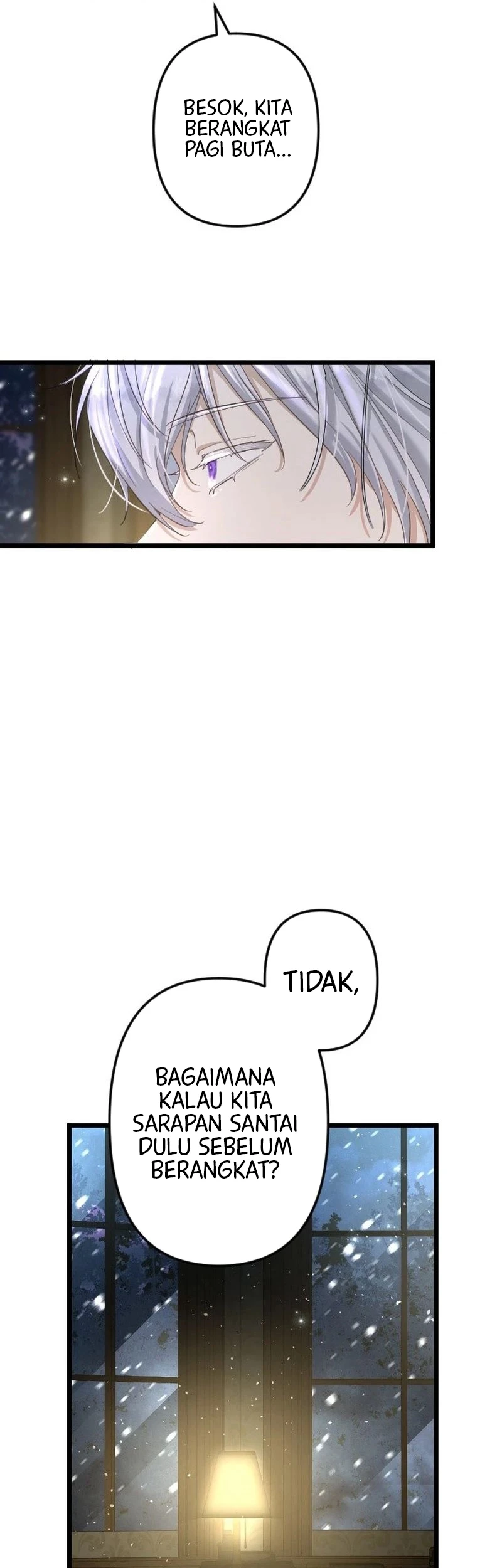 The Calamity Prince Desires the Fake Princess Chapter 3 Gambar 20