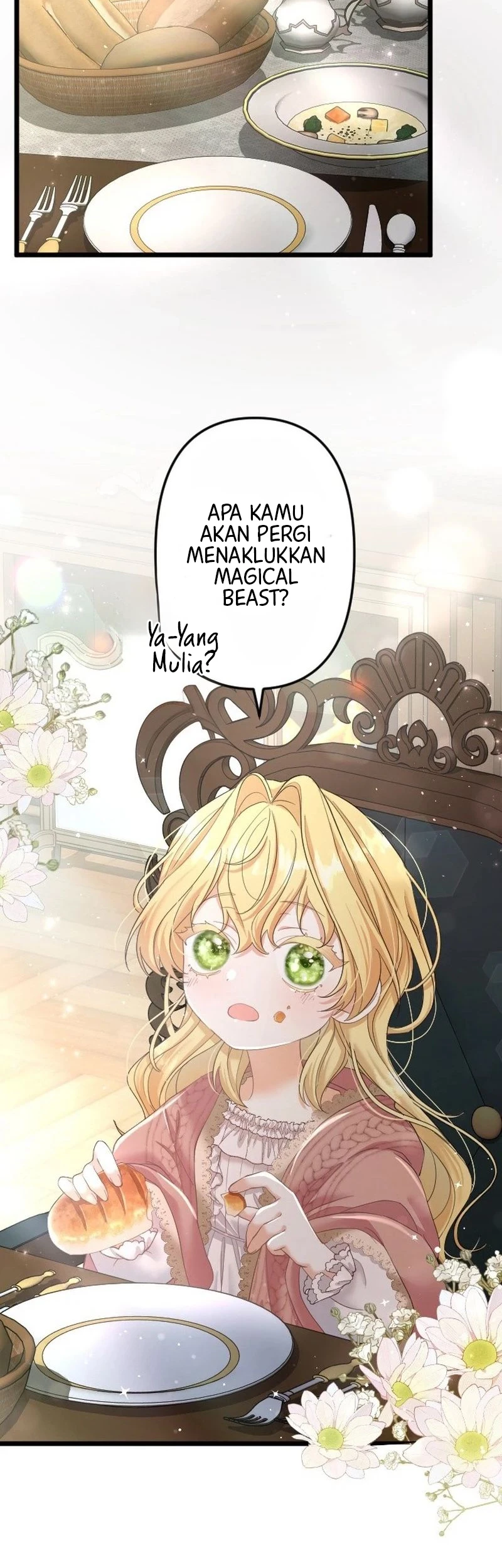 The Calamity Prince Desires the Fake Princess Chapter 3 Gambar 22
