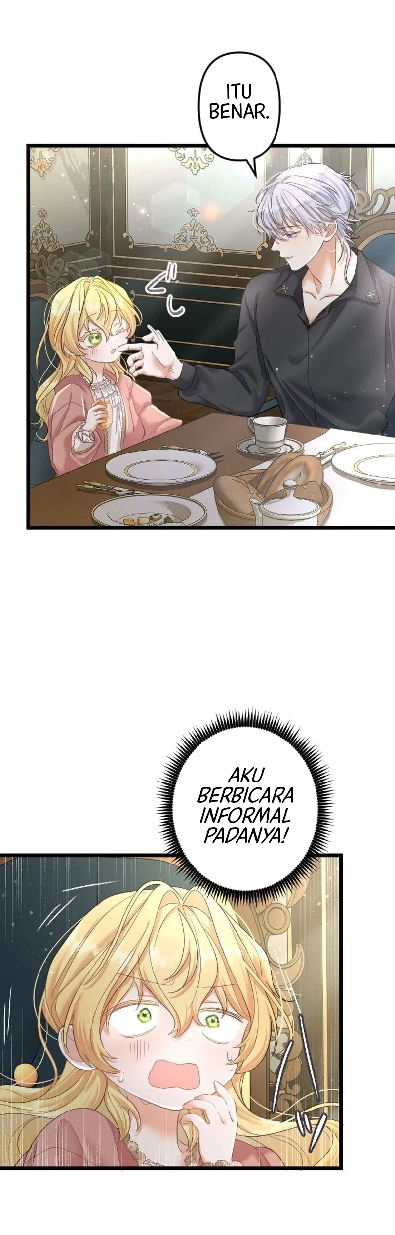 The Calamity Prince Desires the Fake Princess Chapter 3 Gambar 23
