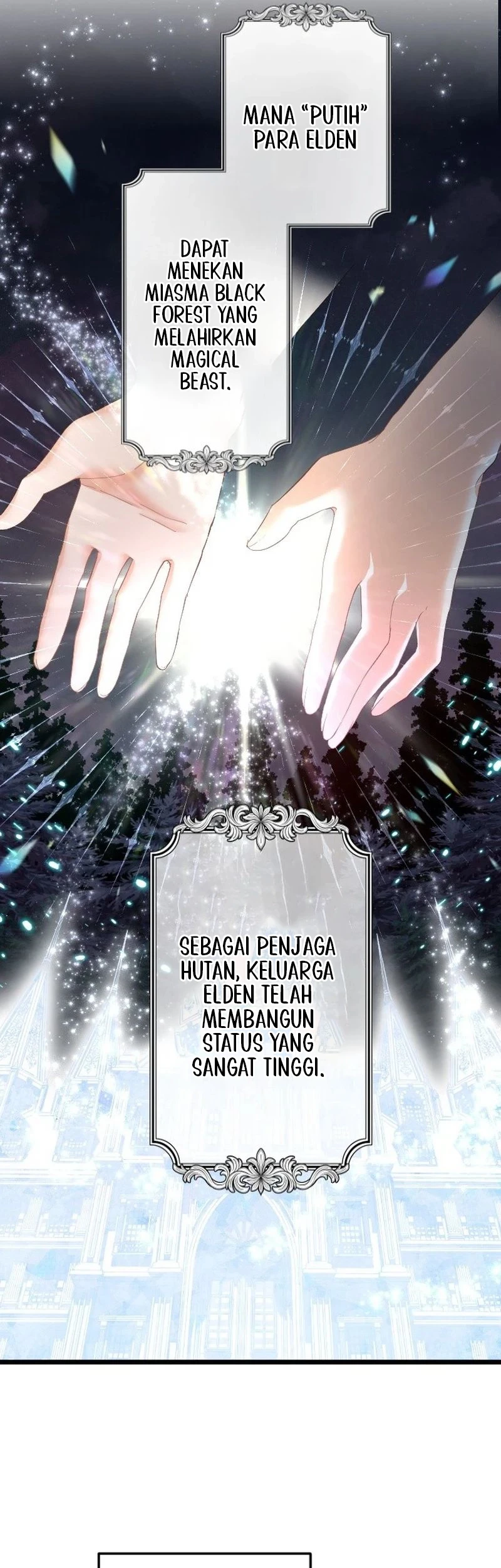 The Calamity Prince Desires the Fake Princess Chapter 3 Gambar 26