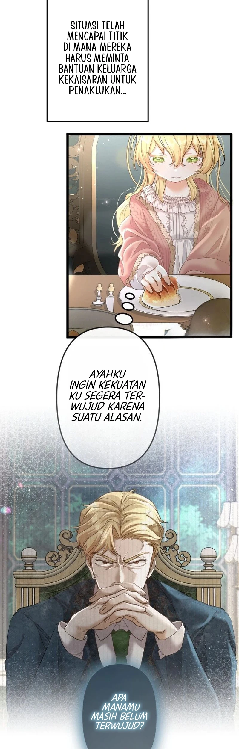 The Calamity Prince Desires the Fake Princess Chapter 3 Gambar 27
