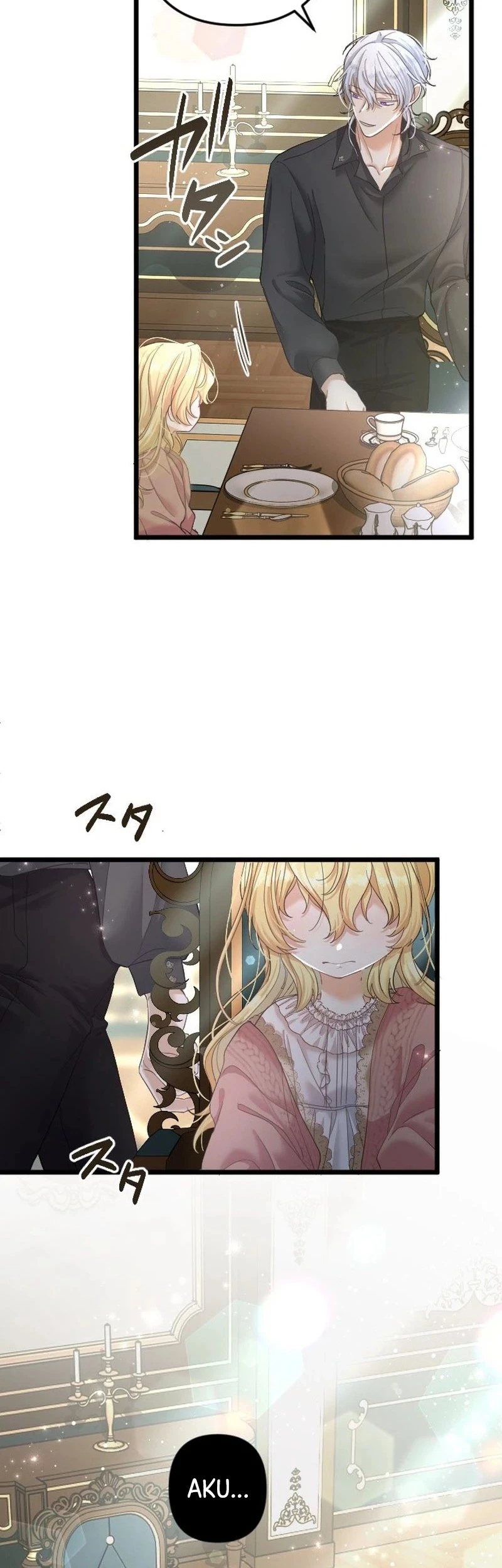 The Calamity Prince Desires the Fake Princess Chapter 3 Gambar 29