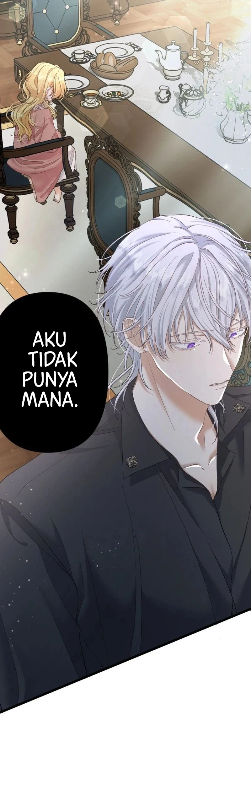 The Calamity Prince Desires the Fake Princess Chapter 3 Gambar 30