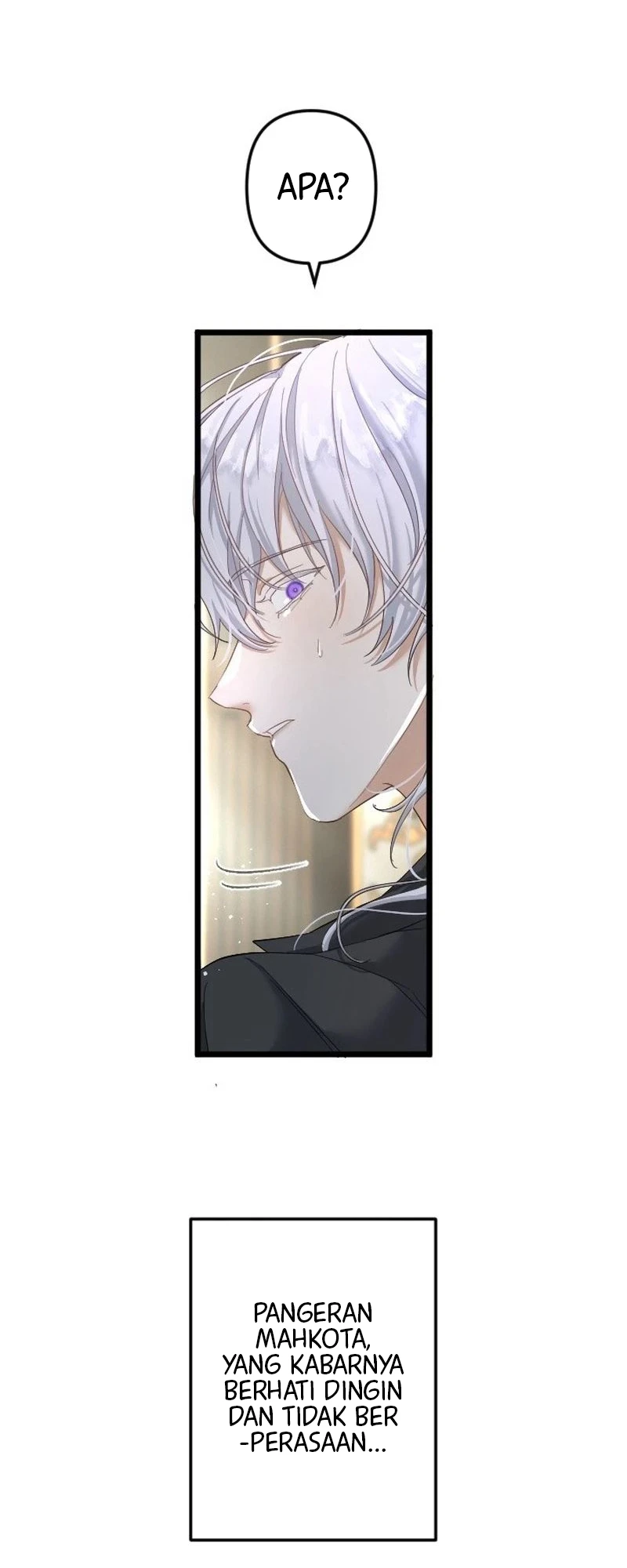 The Calamity Prince Desires the Fake Princess Chapter 3 Gambar 31