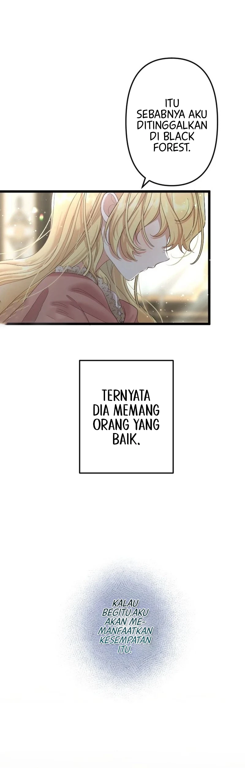 The Calamity Prince Desires the Fake Princess Chapter 3 Gambar 32
