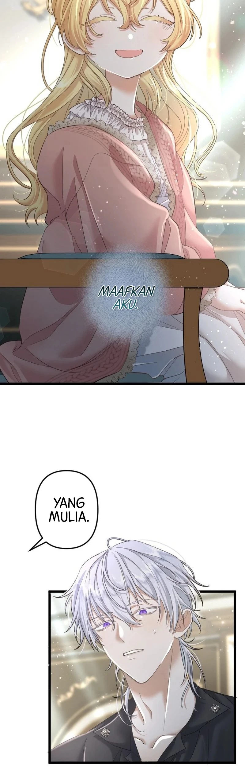 The Calamity Prince Desires the Fake Princess Chapter 3 Gambar 34