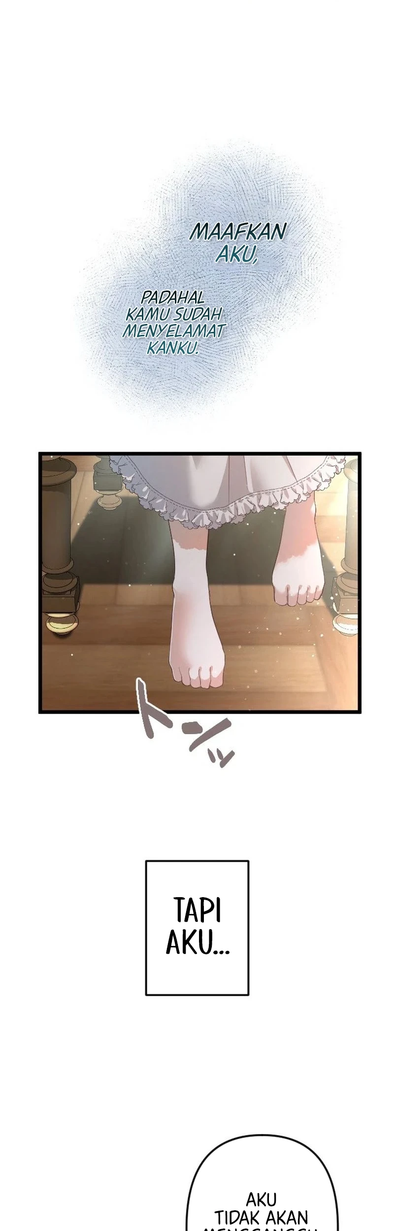 The Calamity Prince Desires the Fake Princess Chapter 3 Gambar 35