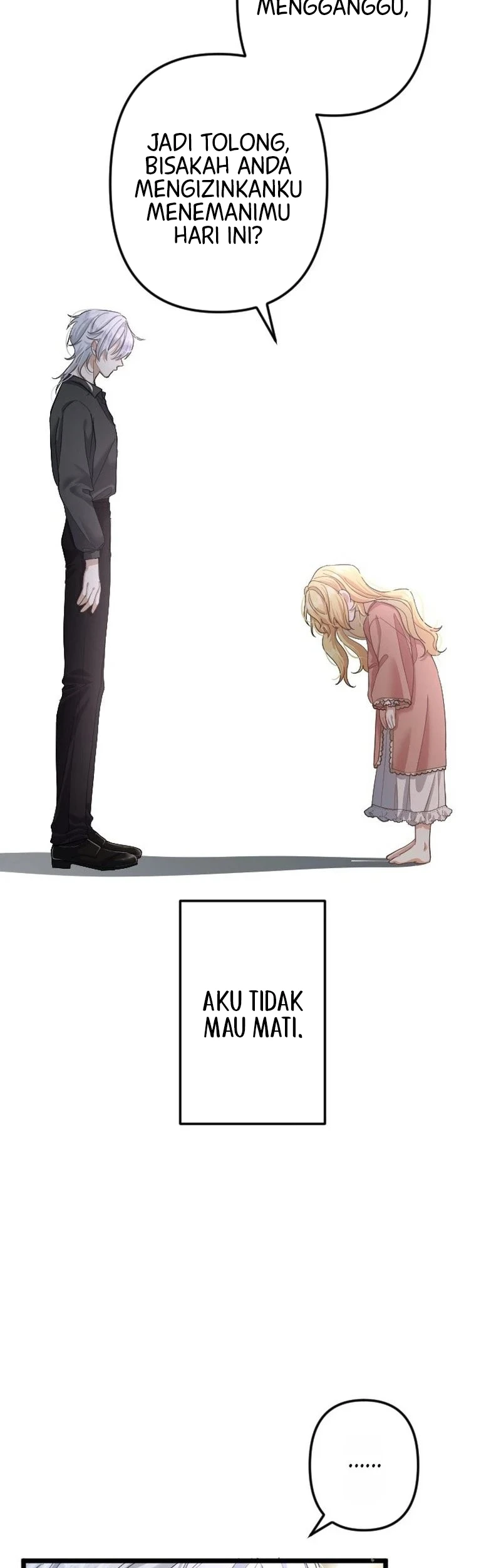 The Calamity Prince Desires the Fake Princess Chapter 3 Gambar 36