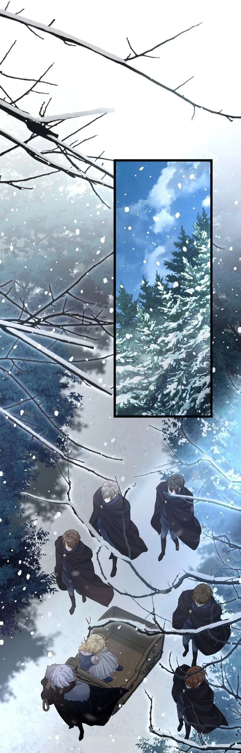 The Calamity Prince Desires the Fake Princess Chapter 3 Gambar 38