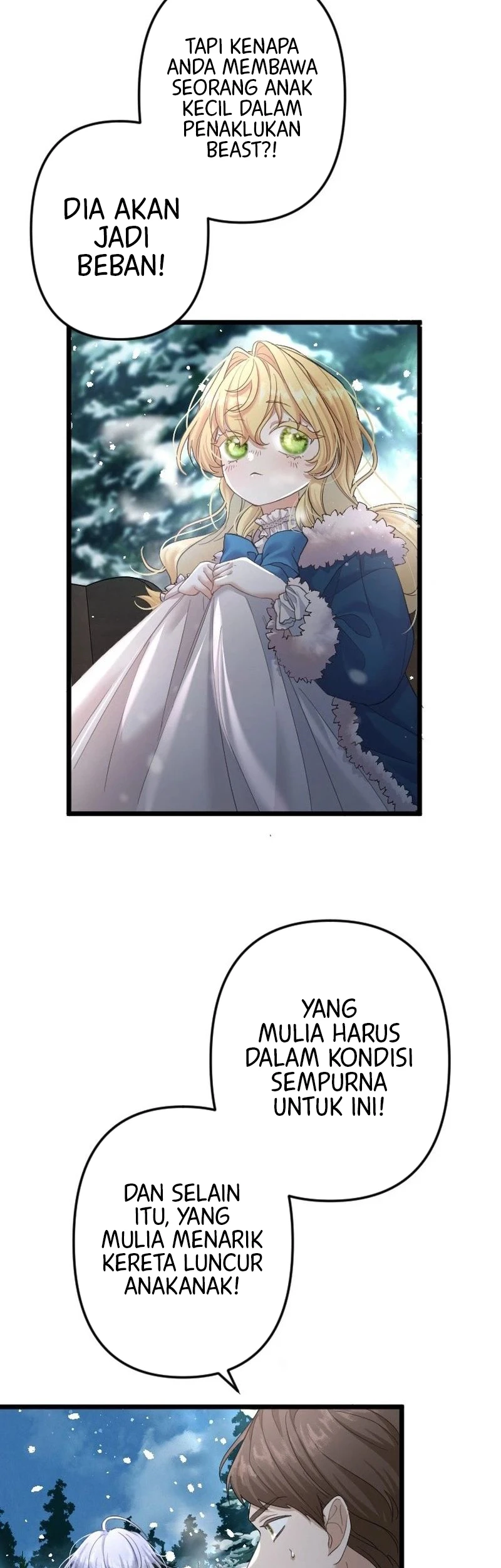 The Calamity Prince Desires the Fake Princess Chapter 3 Gambar 40