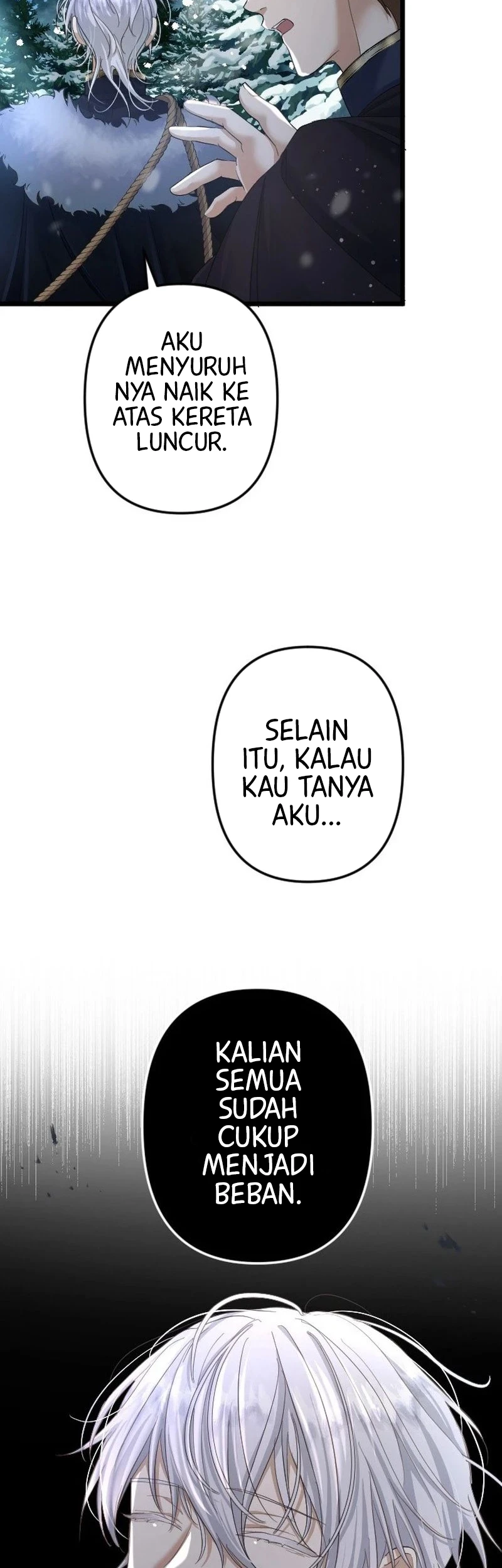 The Calamity Prince Desires the Fake Princess Chapter 3 Gambar 41