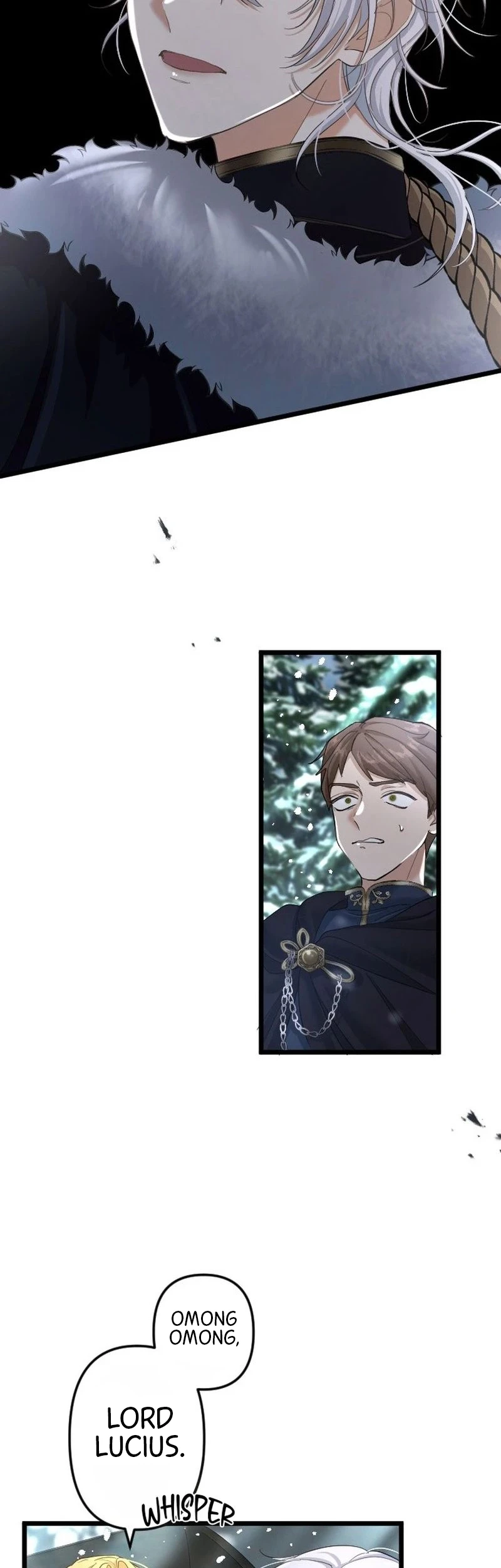 The Calamity Prince Desires the Fake Princess Chapter 3 Gambar 42