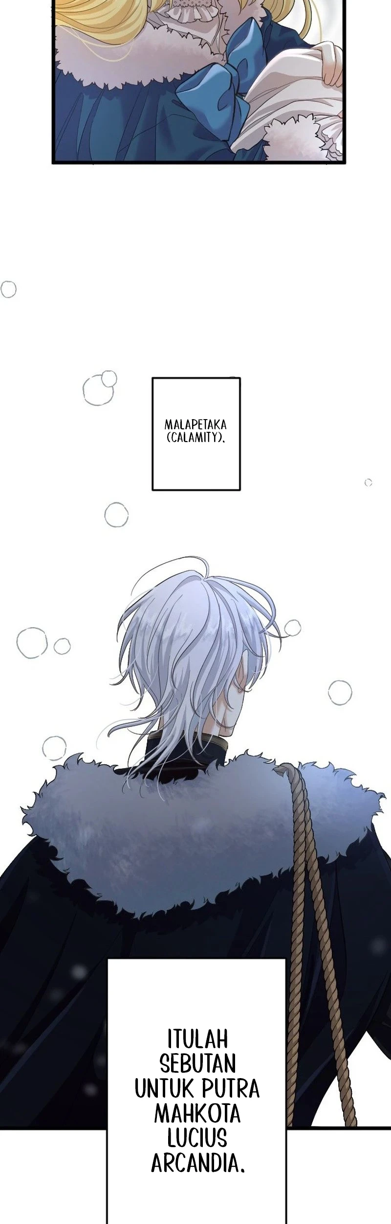 The Calamity Prince Desires the Fake Princess Chapter 3 Gambar 46