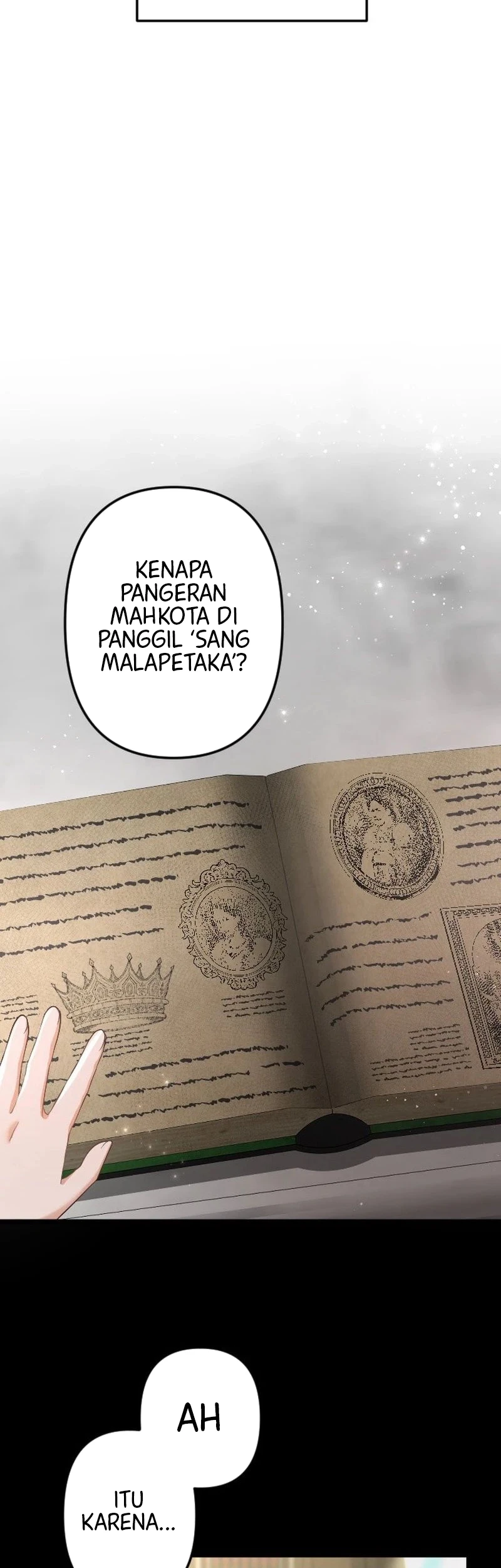 The Calamity Prince Desires the Fake Princess Chapter 3 Gambar 47