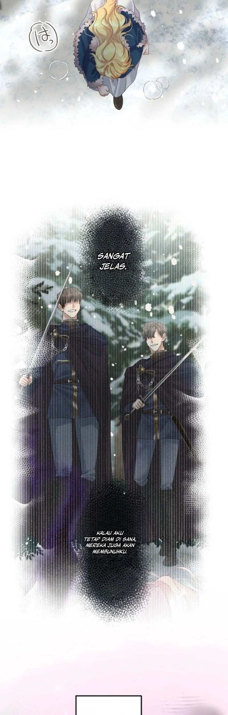 The Calamity Prince Desires the Fake Princess Chapter 4 Gambar 57